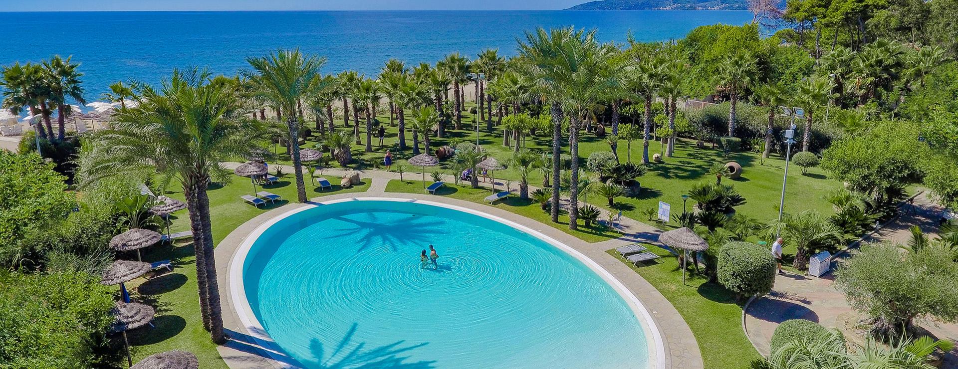 olimpiacilentoresort en pool 007